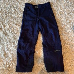 Vintage Spyder navy Ski Pants